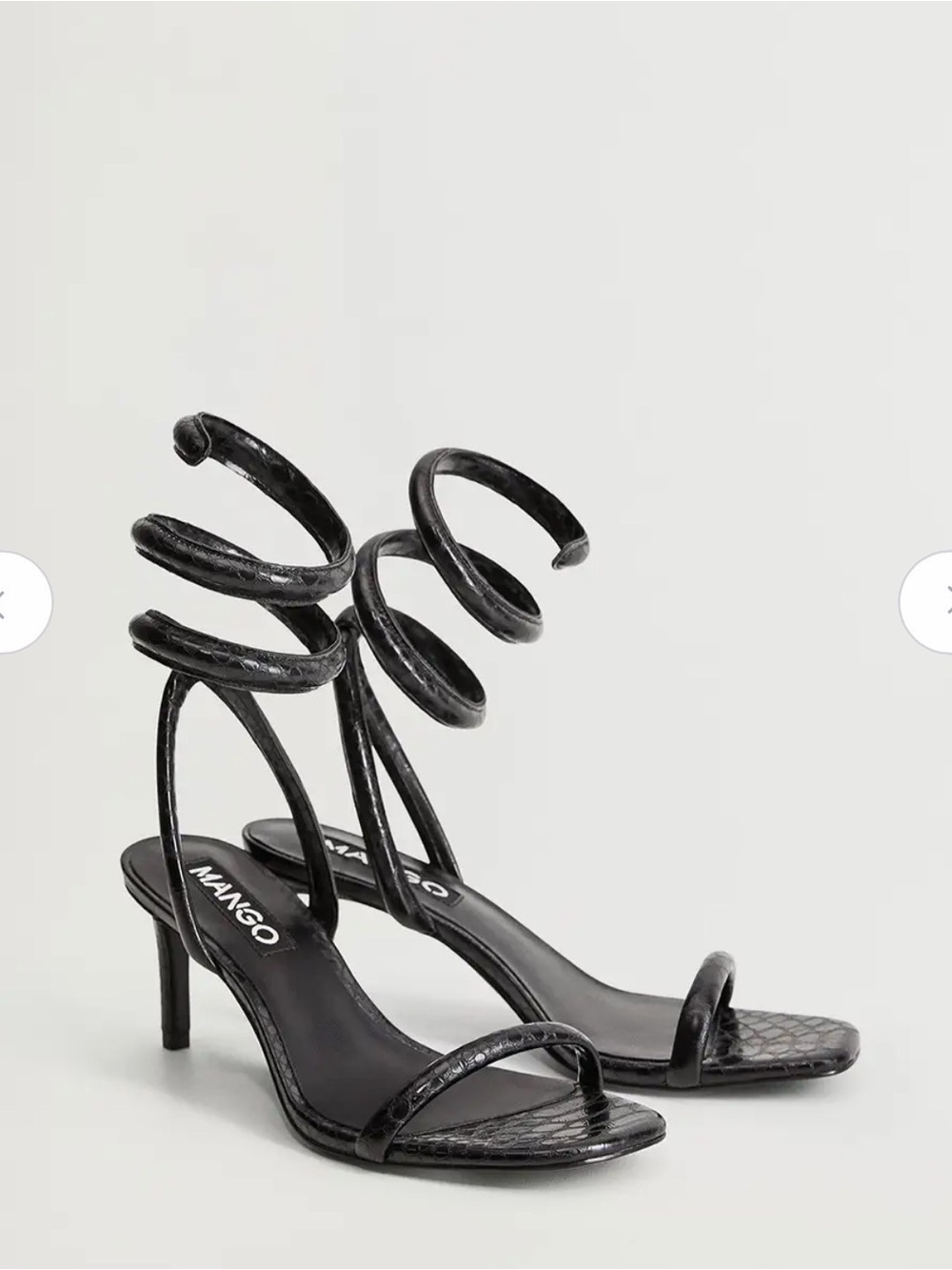 Mango Cobra sandal - Picture 2 of 8